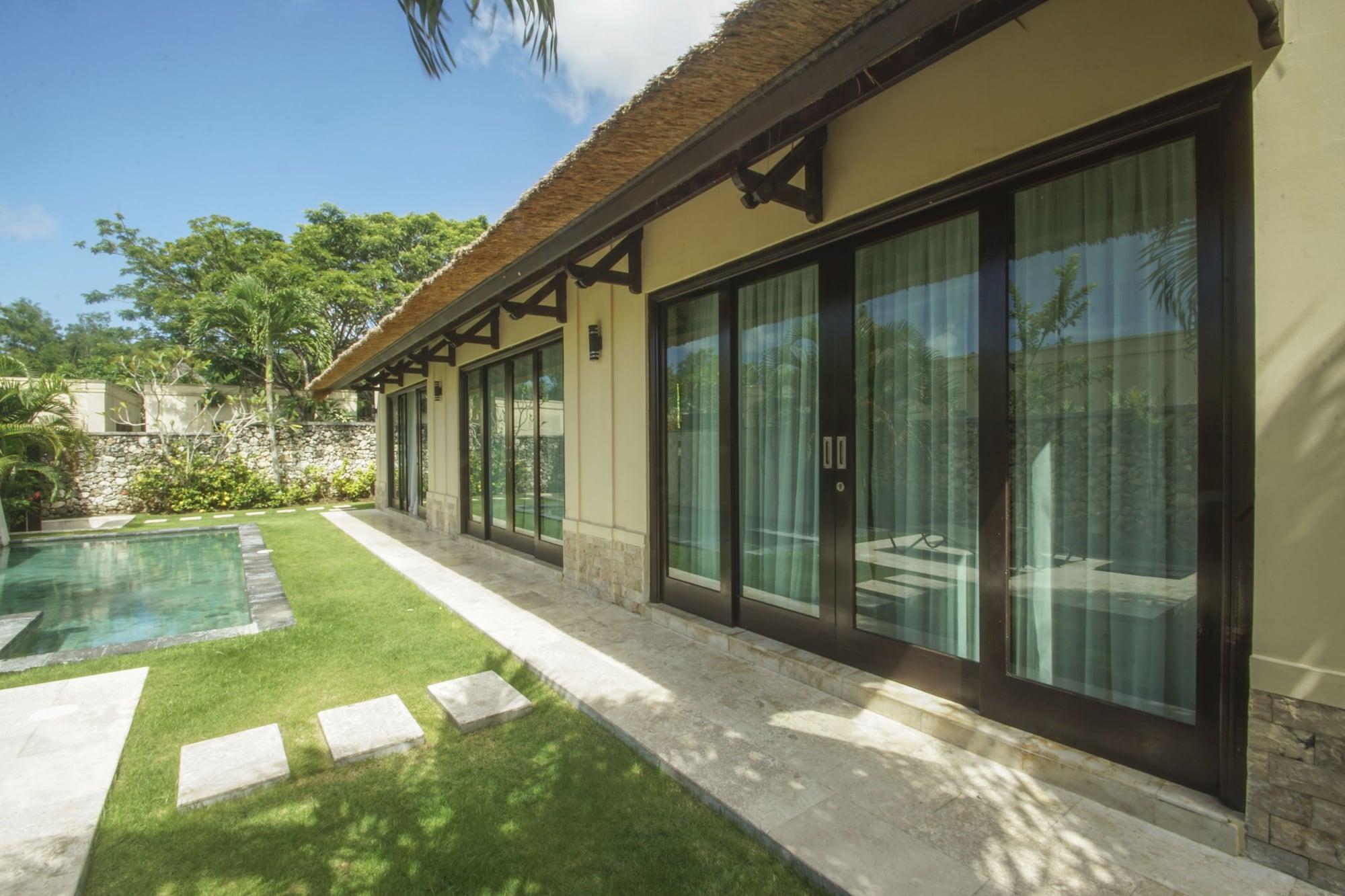 Hillstone Villas Resort Bali Ungasan Exterior foto