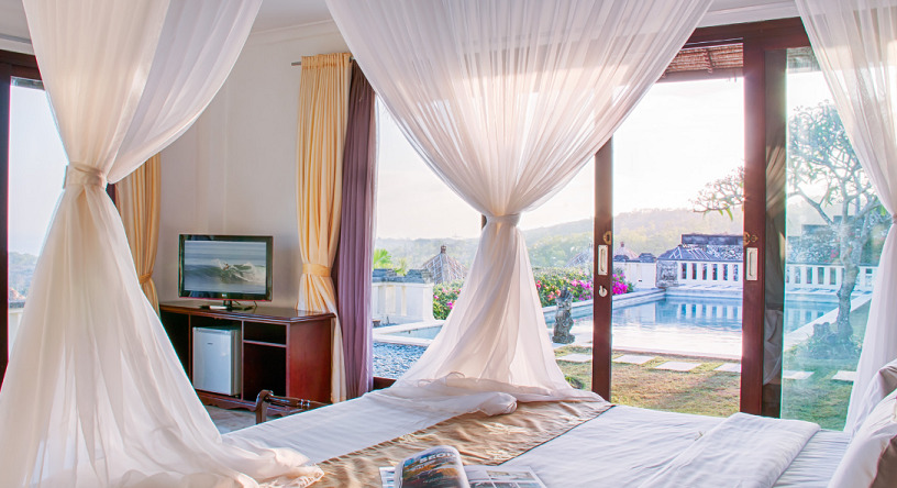 Hillstone Villas Resort Bali Ungasan Exterior foto